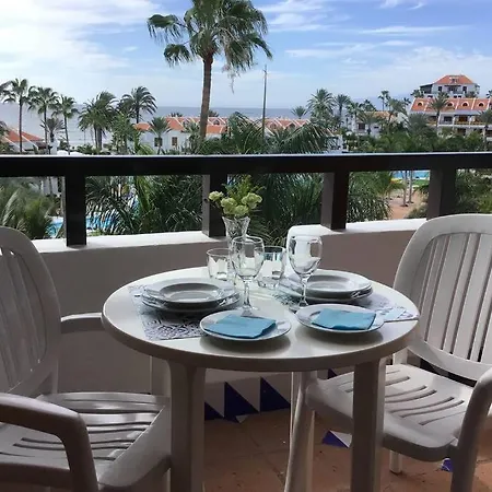Apartamento Apartamento Frente Al Mar! Playa de las Américas